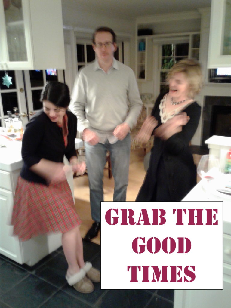 Grab the good times 